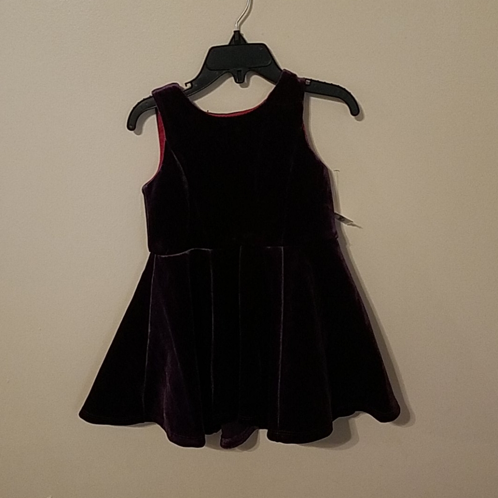 Toddler girl dress